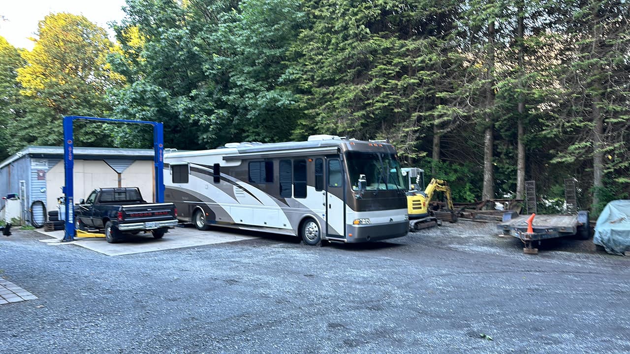 motorhome repair