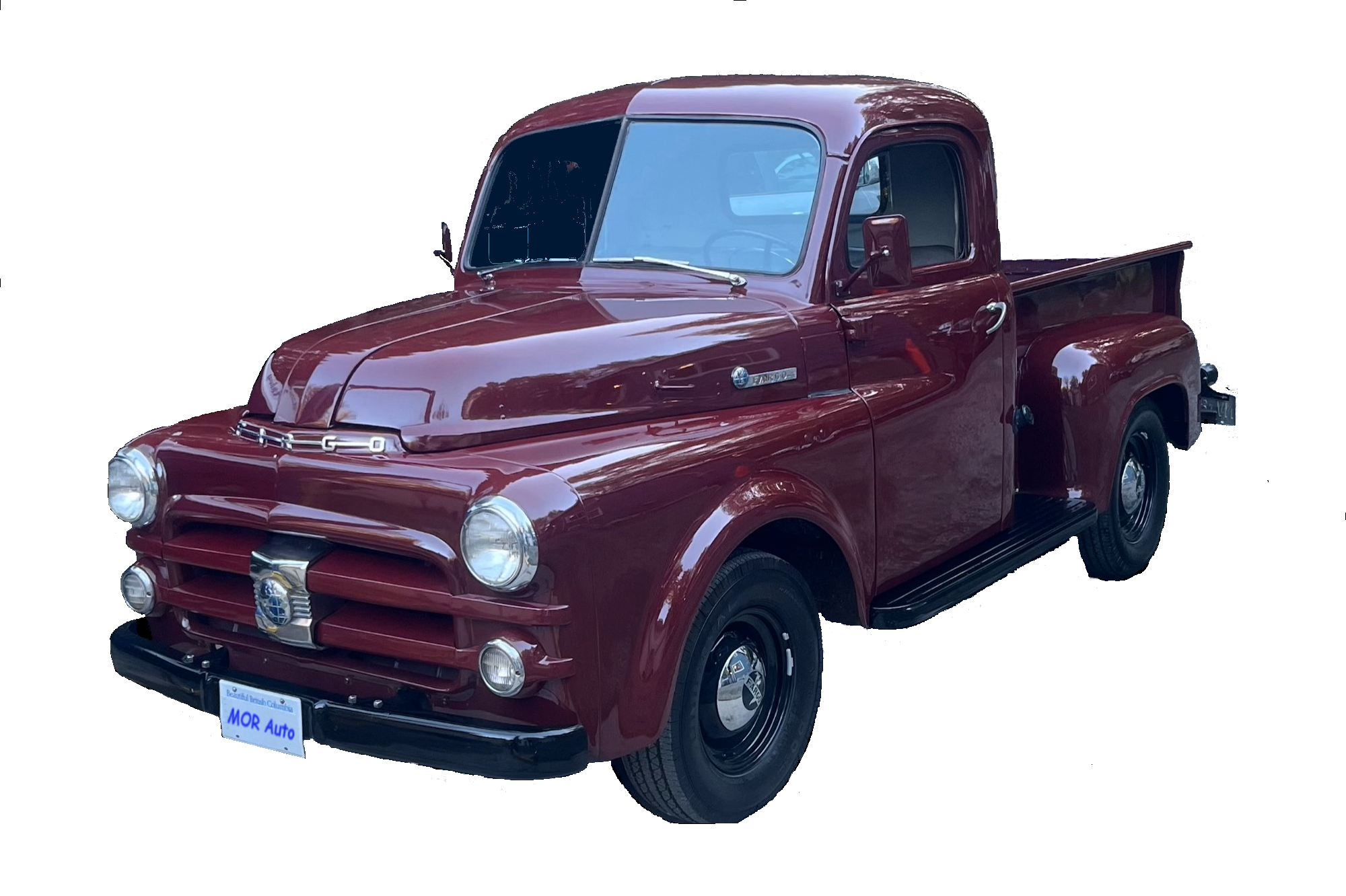 pickup truck repair