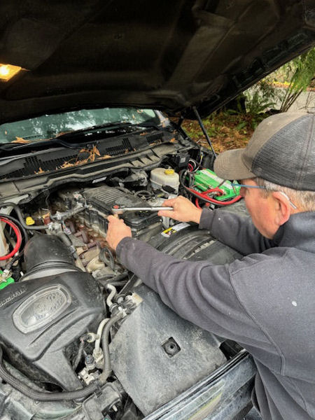 Engine Servicing MOR Auto Sooke BC