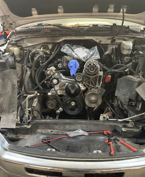 Tune up service