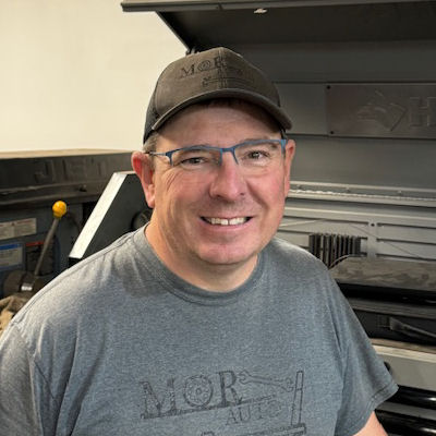 MOR Auto Owner Mike