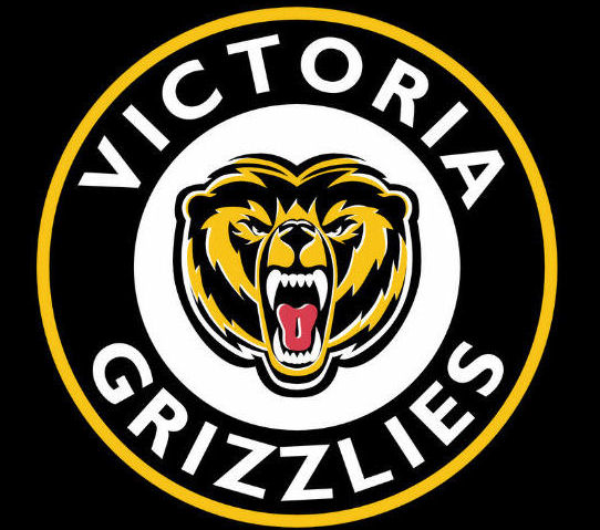 Victoria Grizzlies Logo